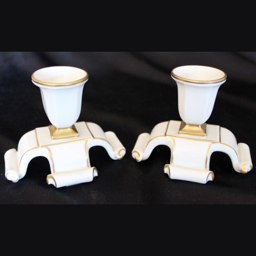 Karl Diebitsch Candle Holders- Eschenbach # 3414