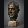 Adolf Hitler Bronze Bust- Alfred Keller (1902–1955)