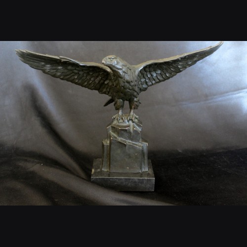 Large Bronze Luftwaffe Style Adler- Josef Pabst (1879 - 1950)