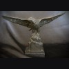 Large Bronze Luftwaffe Style Adler- Josef Pabst (1879 - 1950) # 3416