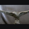 Large Bronze Luftwaffe Style Adler- Josef Pabst (1879 - 1950) # 3416