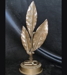Pre-war Bronze Sports Award SA- Adolf Gustav Daumiller (1876-1962) # 3422