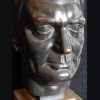 Hermann Goering Bronze Bust- H.J Pagels (1876-1959) # 3423