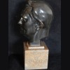 Hermann Goering Bronze Bust- H.J Pagels (1876-1959)