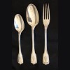 Old Reich Chancellery Silverware- Bruckmann .925