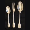 Old Reich Chancellery Silverware- Bruckmann .925