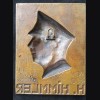 Heinrich Himmler Bronze Plaque- Werner Conert