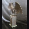 Large Bronze Reichsadler Sculpture- Josef Pallenberg (1882-1946)