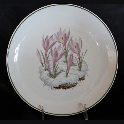 Allach Porcelain- Oswald Pohl Presentation Julfest 1943