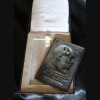 Bronze Presentation Adolf Hitler Plaque-Boxed 