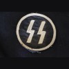 Early SS Sport Shirt Insignia- Pre- RZM