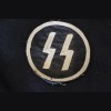 Early SS Sport Shirt Insignia- Pre- RZM # 3448