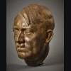 Adolf Hitler Bronze Bust- T.H Linz # 3453