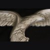 Luftwaffe Droop Tail Carved Eagle 