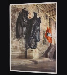 Schmid-Ehmen Eagle Postcard # 3466