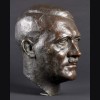 Adolf Hitler Bronze Bust- Gerhard Schliepstein (1886-1963)