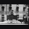 Presentation 1/10 Felderrnhalle Mahnmal Statue in Bronze (Paul Ludwig Troost- Kurt Schmid Ehmen) # 3479