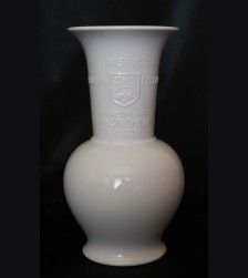Nymphenburg Porcelain Munich Vase # 3480