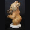 Allach Porcelain #5/ Colored Begging Bear # 3485