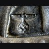 Adolf Hitler Bronze Birth Plaque- Reproduction # 3487