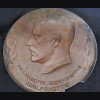 Adolf Hitler Bronze Plaque 1933 # 3488