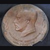 Adolf Hitler Bronze Plaque 1933