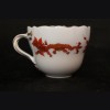 Meissen Red Dragon Demitasse Cup- Adolf Hitler (Berchtesgaden)