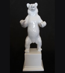 Allach Porcelain- Berliner Bear- Franz Nagy # 3507