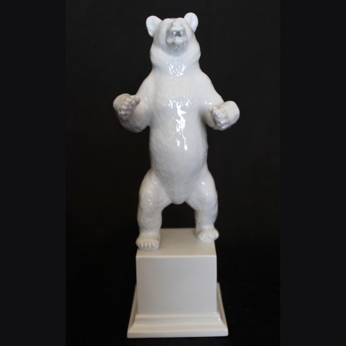 Allach Porcelain- Berliner Bear- Franz Nagy # 3507