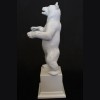 Allach Porcelain- Berliner Bear- Franz Nagy # 3507