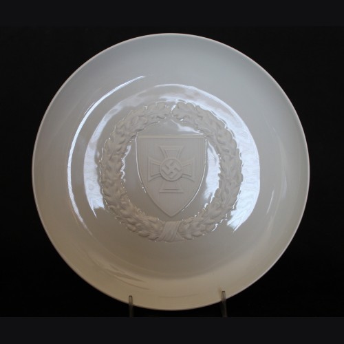 Allach Porcelain- Veterans Plate 1939