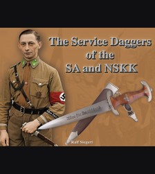 The Service Daggers of the SA and NSKK # 3512