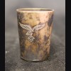 Luftwaffe Silver Schnapps Cup # 3513