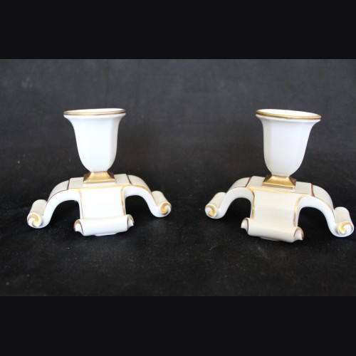 Karl Diebitsch Candle Holders- Eschenbach