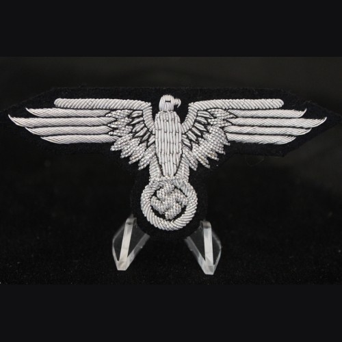 SS Bullion Officers Sleeve Eagle