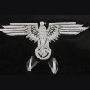 SS Bullion Officers Sleeve Eagle