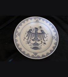 Meissen Decorative Plate # 3526