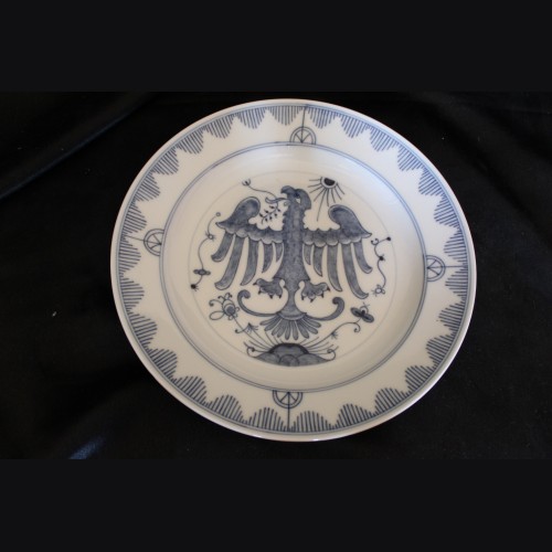 Meissen Decorative Plate # 3526