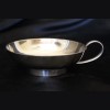 Silver Tea Cup- Krupp ( Martin Bormann Pattern ) # 3527