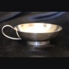 Silver Tea Cup- Krupp ( Martin Bormann Pattern ) # 3527