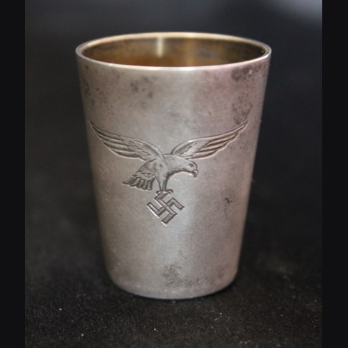 Luftwaffe Schnapps Glass 1939