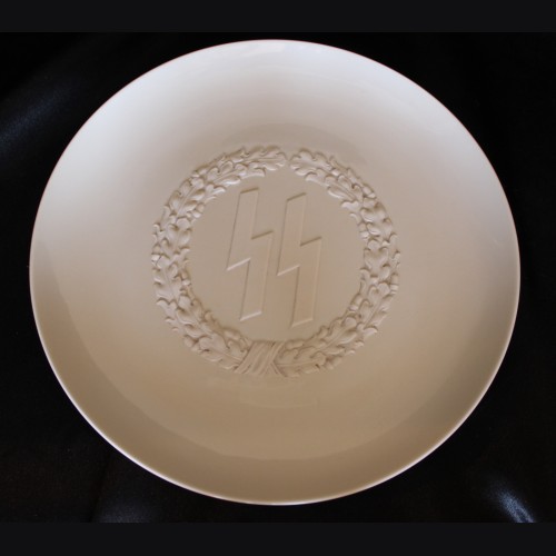 Allach Porcelain SS Presentation Plate # 3555