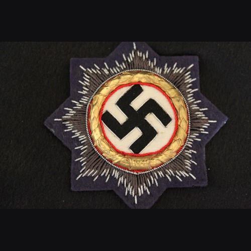 German Cross in Cloth-Mint Luftwaffe # 3559