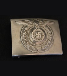 Overhoff SS Enlisted Buckle # 3561