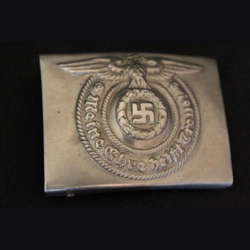 Overhoff SS Enlisted Buckle # 3561