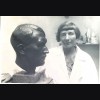Adolf Hitler Bronze Bust- Joseph Goebbels Attribution ( H.M Ley ) # 3579