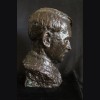 Adolf Hitler Bronze Bust- Erich Schmidt-Kestner (1877–1941)
