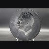 Adolf Hitler Iron Plaque- ( Arno Breker )