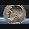 Adolf Hitler Bronze Plaque- ( H.J Pagels )