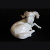 Allach Porcelain #18 Lying Ram # 3258
